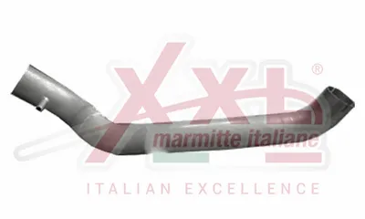 Tubo de escape XXLMARMITTEITALIANE A3962