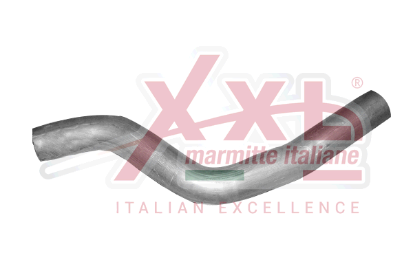 Tubo de escape XXLMARMITTEITALIANE A5026