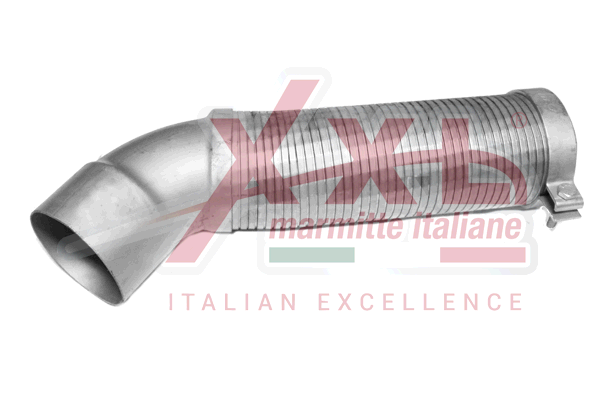 Tubo de escape XXLMARMITTEITALIANE A5057