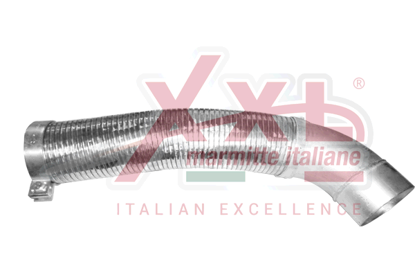 Tubo de escape XXLMARMITTEITALIANE A5084
