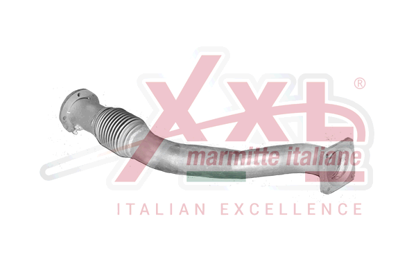 Tubo de escape XXLMARMITTEITALIANE A5099