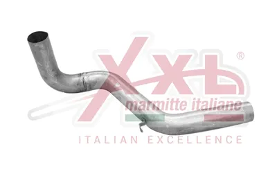 Tubo de escape XXLMARMITTEITALIANE A5111