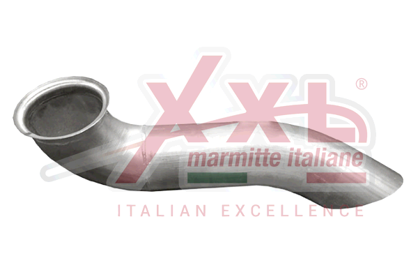 Tubo de escape XXLMARMITTEITALIANE A9008
