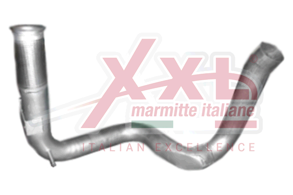 Tubo de escape XXLMARMITTEITALIANE A9032
