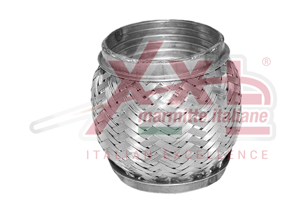 Unión flexible, escape XXLMARMITTEITALIANE FL04