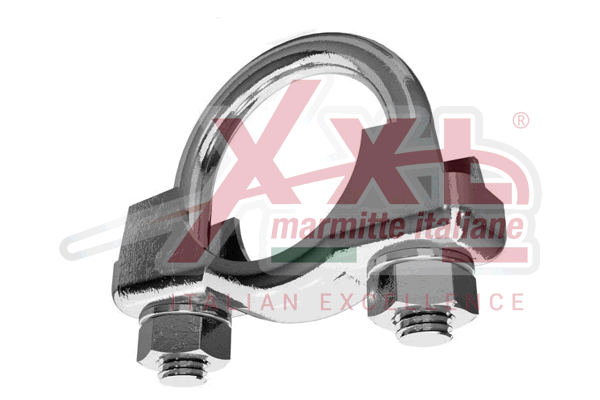 Pieza de fijación, sistema de escape XXLMARMITTEITALIANE G10066YA2