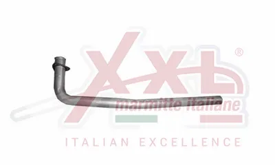 Tubo de escape XXLMARMITTEITALIANE J1221