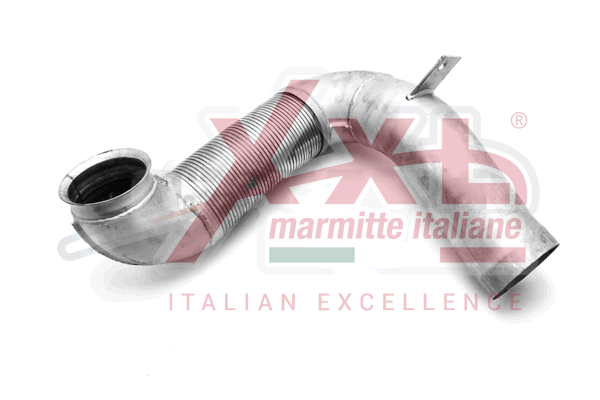Tubo de escape XXLMARMITTEITALIANE K0593