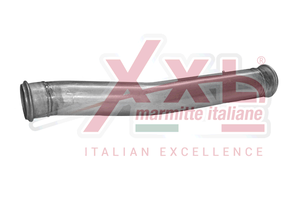Tubo de escape XXLMARMITTEITALIANE K0809