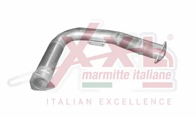 Tubo de escape XXLMARMITTEITALIANE K0873
