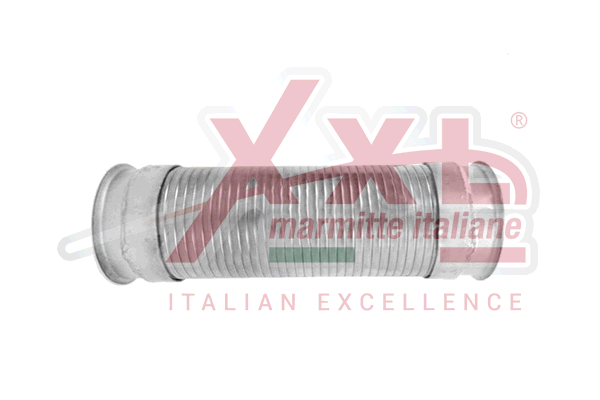 Tubo de escape XXLMARMITTEITALIANE K0952