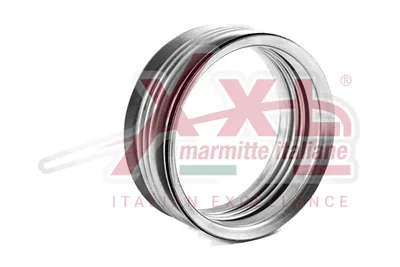 Silenciador central/posterior XXLMARMITTEITALIANE K12501
