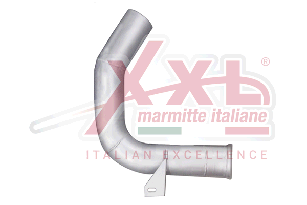 Tubo de escape XXLMARMITTEITALIANE K1291