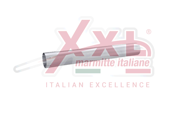 Tubo de escape XXLMARMITTEITALIANE K1306