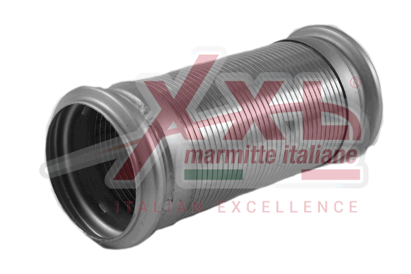 Tubo de escape XXLMARMITTEITALIANE K1442AX