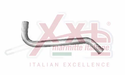 Tubo de escape XXLMARMITTEITALIANE K1592