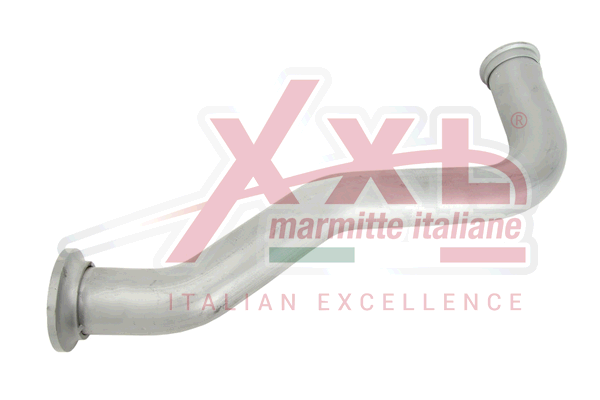 Tubo de escape XXLMARMITTEITALIANE K1876