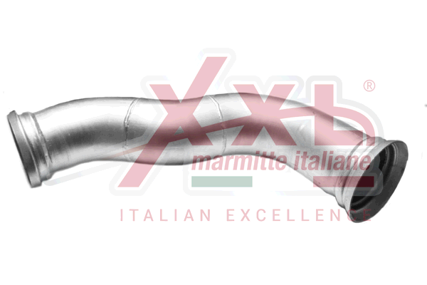 Tubo de escape XXLMARMITTEITALIANE K2013