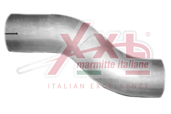 Tubo de escape XXLMARMITTEITALIANE K2025