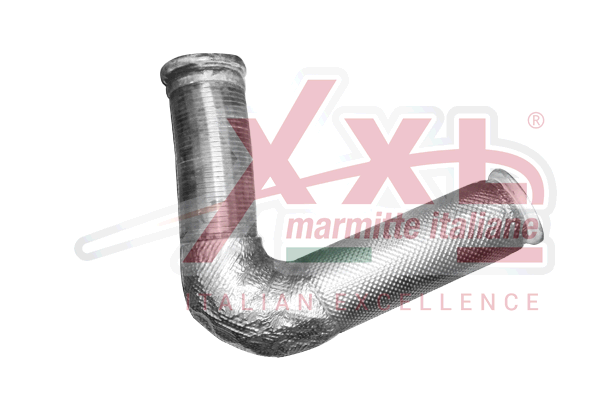 Tubo de escape XXLMARMITTEITALIANE K3499
