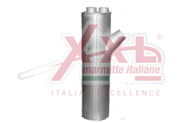 Silenciador central/posterior XXLMARMITTEITALIANE K3512