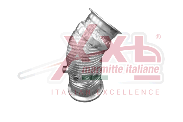 Tubo de escape XXLMARMITTEITALIANE K3908