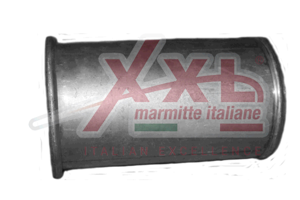 Tubo de escape XXLMARMITTEITALIANE K4009