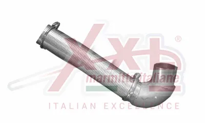 Tubo de escape XXLMARMITTEITALIANE K4013