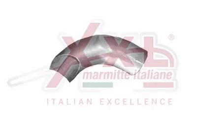 Tubo de escape XXLMARMITTEITALIANE K4972