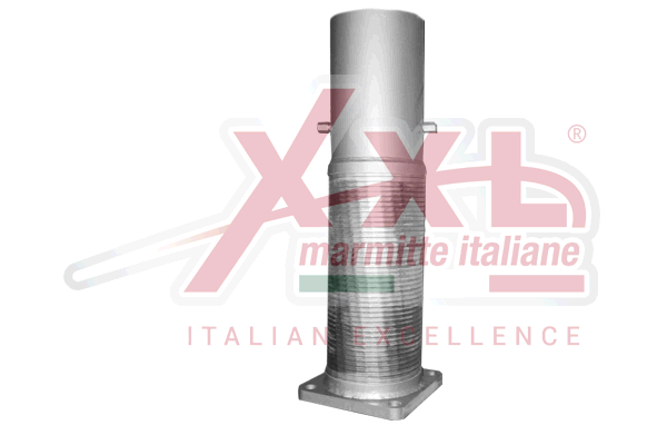 Tubo de escape XXLMARMITTEITALIANE K5060