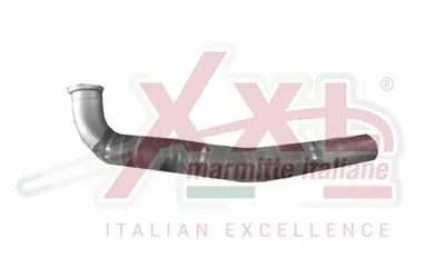 Tubo de escape XXLMARMITTEITALIANE K5122