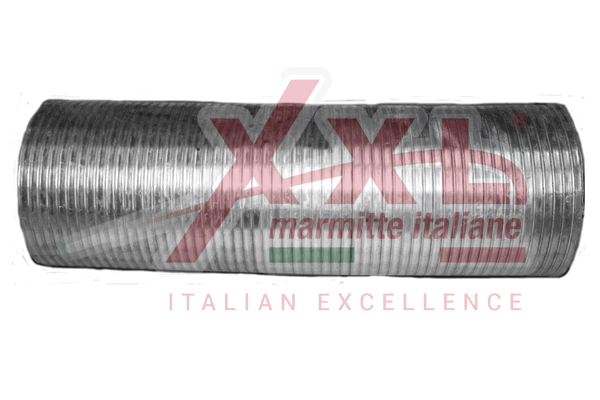 Tubo de escape XXLMARMITTEITALIANE K5372