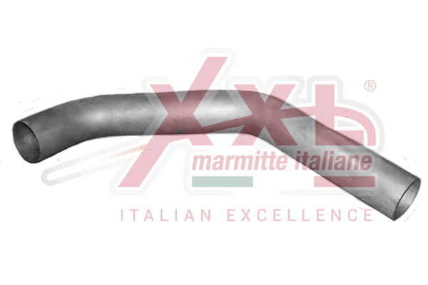Tubo de escape XXLMARMITTEITALIANE K5382