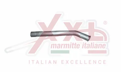 Tubo de escape XXLMARMITTEITALIANE K5782