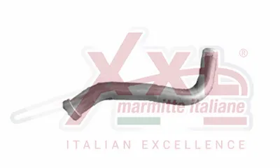 Tubo de escape XXLMARMITTEITALIANE K6243