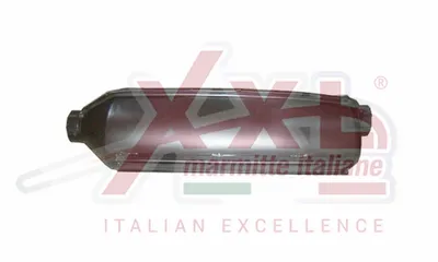 Silenciador central/posterior XXLMARMITTEITALIANE K6322