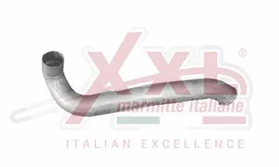 Tubo de escape XXLMARMITTEITALIANE K6442