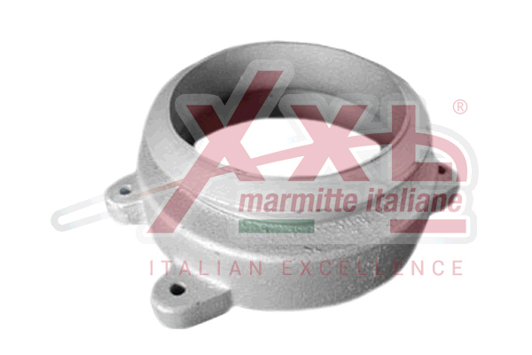 Tubo de escape XXLMARMITTEITALIANE K6462