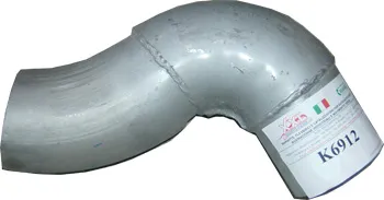 Tubo de escape XXLMARMITTEITALIANE K6912