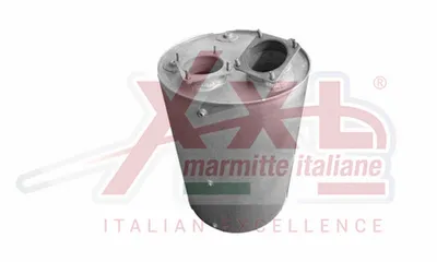 Silenciador central/posterior XXLMARMITTEITALIANE K7432