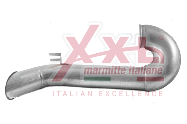 Tubo de escape XXLMARMITTEITALIANE K7572