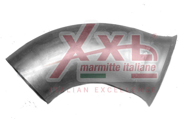 Tubo de escape XXLMARMITTEITALIANE K7882