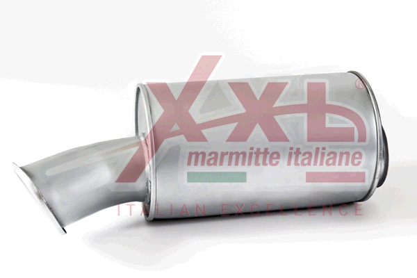 Silenciador central/posterior XXLMARMITTEITALIANE K8542