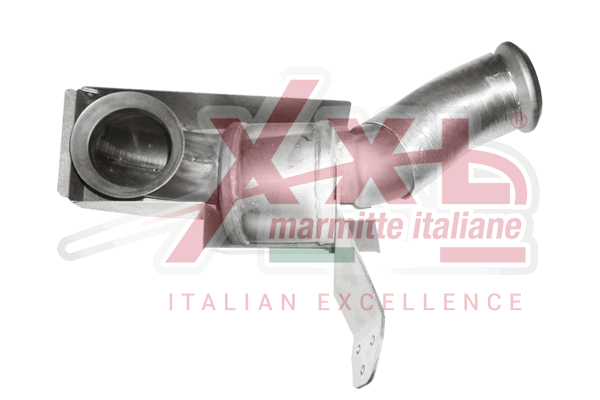 Tubo de escape XXLMARMITTEITALIANE K8604