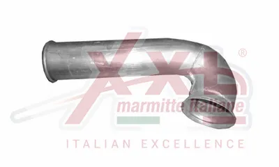 Silenciador central/posterior XXLMARMITTEITALIANE K9312