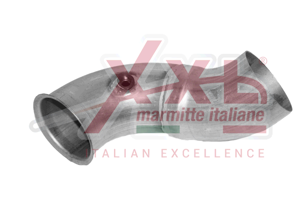 Silenciador central/posterior XXLMARMITTEITALIANE K9913