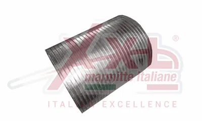 Unión flexible, escape XXLMARMITTEITALIANE K9963