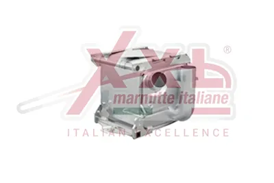 Silenciador central/posterior XXLMARMITTEITALIANE KAT8024
