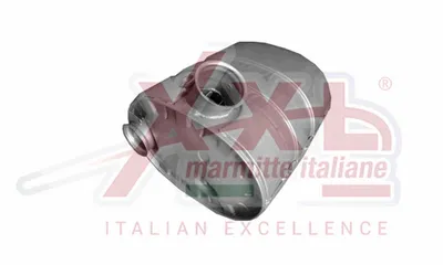 silenciador del medio XXLMARMITTEITALIANE KAT8452