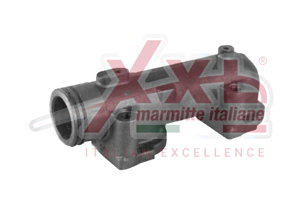 Colector de escape, sistema de escape XXLMARMITTEITALIANE MN1003